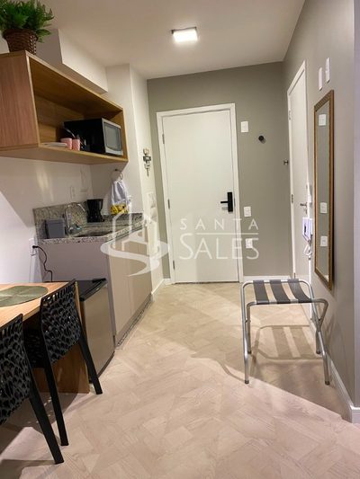 Apartamento, 1 quarto, 26 m² - Foto 5