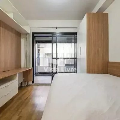 Apartamento, 1 quarto, 24 m² - Foto 1