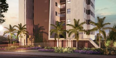 Apartamento, 4 quartos, 158 m² - Foto 2