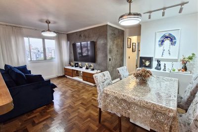 Apartamento, 3 quartos, 91 m² - Foto 1