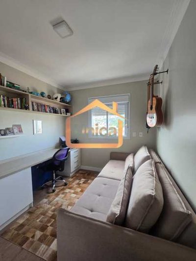 Apartamento, 3 quartos, 90 m² - Foto 5