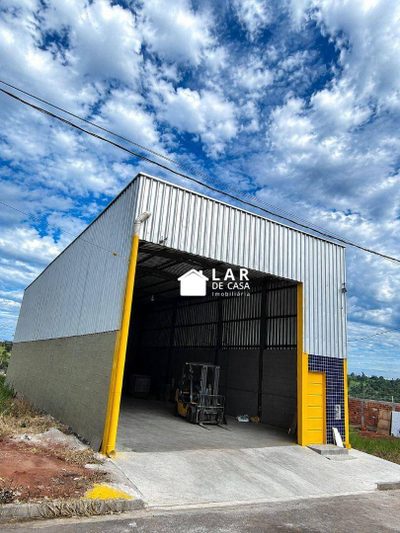 Depósito-Galpão, 180 m² - Foto 1