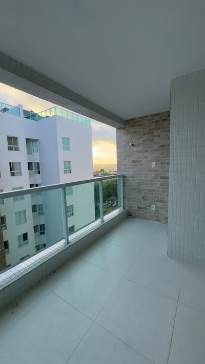 Apartamento, 3 quartos, 90 m² - Foto 1