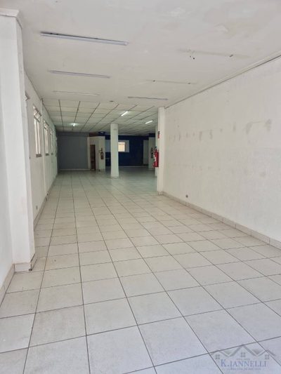 Loja-Salão, 500 m² - Foto 1