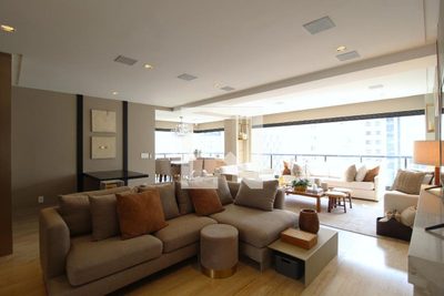 Apartamento, 3 quartos, 184 m² - Foto 4