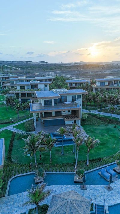 Casa, 5 quartos, 444 m² - Foto 1