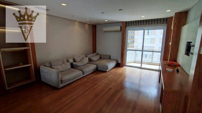 Apartamento, 3 quartos, 163 m² - Foto 5