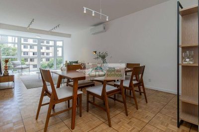 Apartamento, 3 quartos, 141 m² - Foto 1