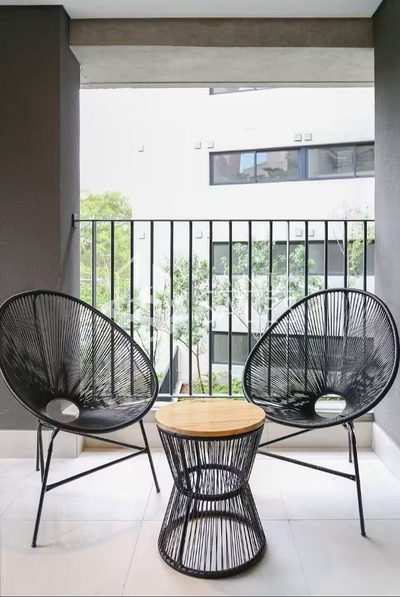 Apartamento, 1 quarto, 27 m² - Foto 4