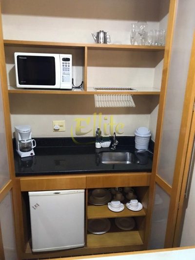 Flat/Apart Hotel, 1 quarto, 28 m² - Foto 5