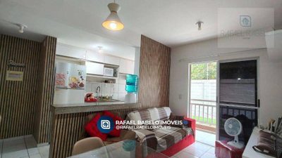 Apartamento, 2 quartos, 54 m² - Foto 1