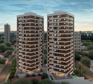 Apartamento, 3 quartos, 70 m² - Foto 2