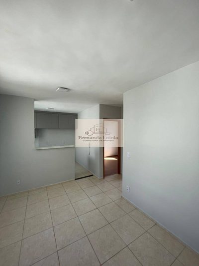 Apartamento, 2 quartos, 41 m² - Foto 1