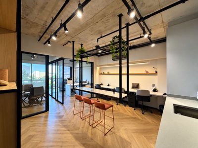 Sala-Conjunto, 51 m² - Foto 1