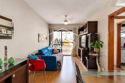 Apartamento, 2 quartos, 74 m² - Foto 3
