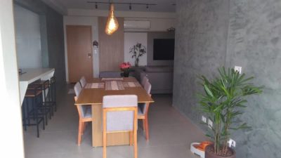 Apartamento, 3 quartos, 120 m² - Foto 2