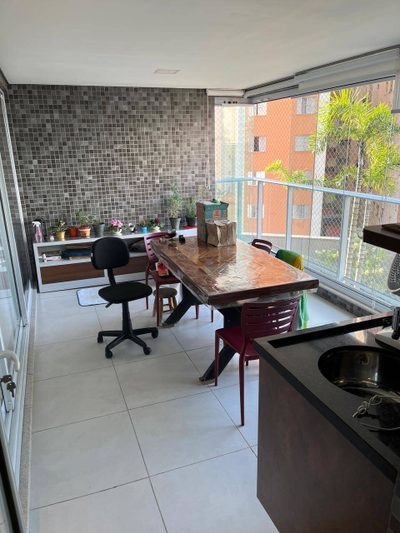 Apartamento, 3 quartos, 113 m² - Foto 5