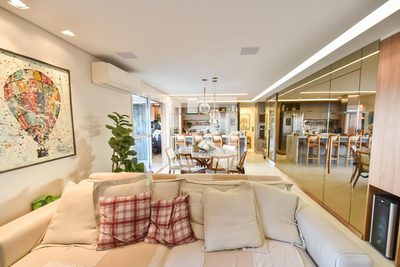 Apartamento, 3 quartos, 140 m² - Foto 3