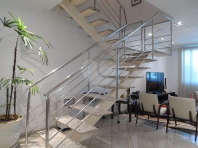 Sobrado, 3 quartos, 160 m² - Foto 1