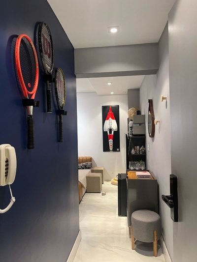 Apartamento, 1 quarto, 55 m² - Foto 4