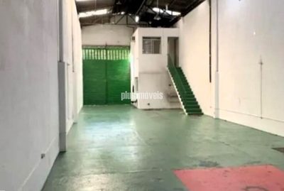 Depósito-Galpão, 282 m² - Foto 1