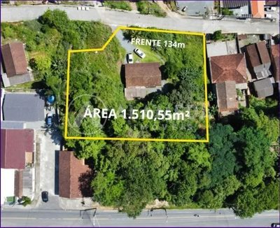 Terreno, 1510 m² - Foto 1