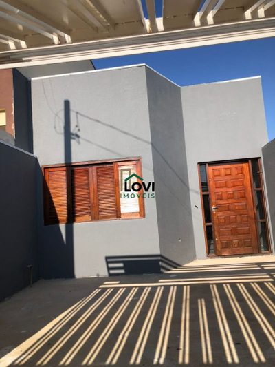 Casa, 2 quartos, 100 m² - Foto 1
