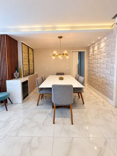 Apartamento, 3 quartos, 110 m² - Foto 1