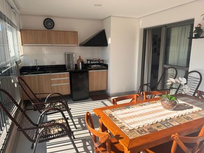Apartamento, 3 quartos, 108 m² - Foto 5