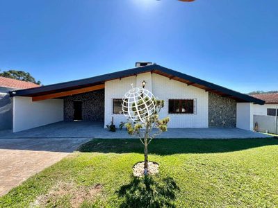 Casa, 5 quartos, 334 m² - Foto 2