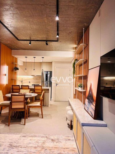 Apartamento, 2 quartos, 73 m² - Foto 2