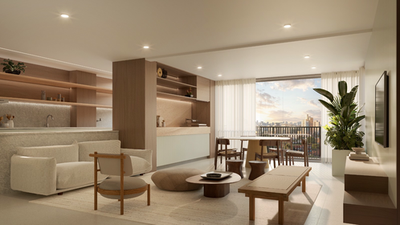 Apartamento, 2 quartos, 57 m² - Foto 5