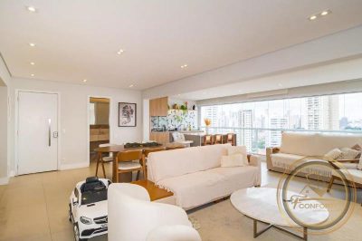Apartamento, 3 quartos, 136 m² - Foto 3