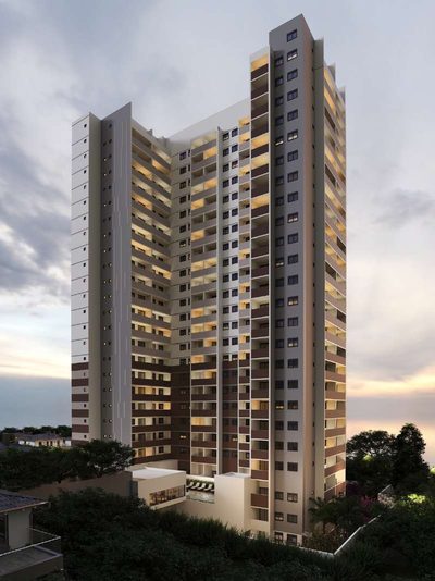 Apartamento, 2 quartos, 37 m² - Foto 1
