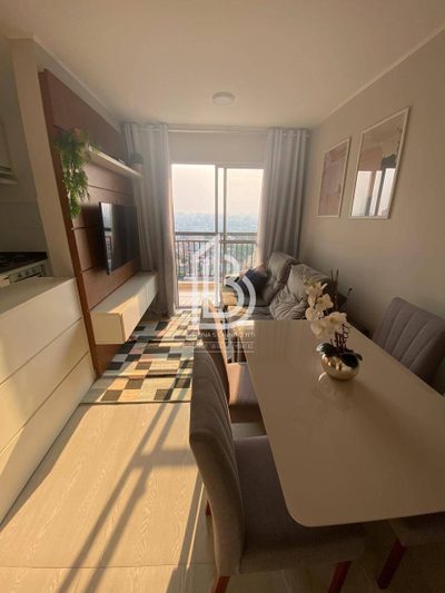 Apartamento, 2 quartos, 51 m² - Foto 3