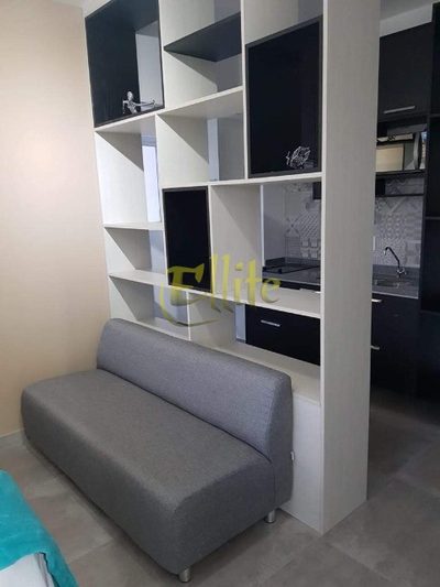Flat/Apart Hotel, 1 quarto, 35 m² - Foto 4