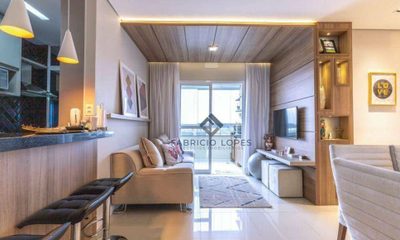 Apartamento, 3 quartos, 80 m² - Foto 1