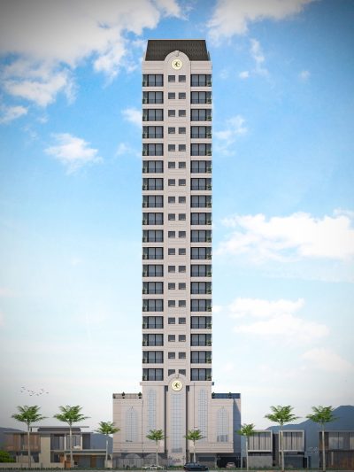 Apartamento, 3 quartos, 122 m² - Foto 1