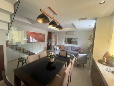 Cobertura, 3 quartos, 220 m² - Foto 2