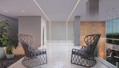 Apartamento, 3 quartos, 95 m² - Foto 3