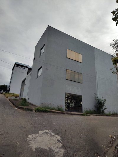 Depósito-Galpão, 660 m² - Foto 1