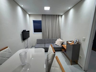 Apartamento, 2 quartos, 36 m² - Foto 5