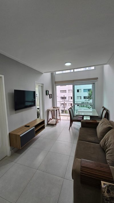 Apartamento, 1 quarto, 43 m² - Foto 1