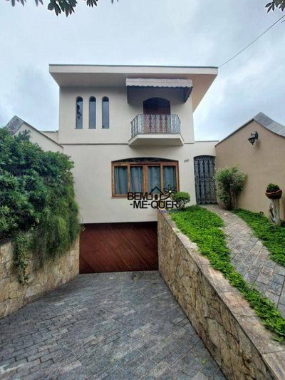 Sobrado, 3 quartos, 550 m² - Foto 1