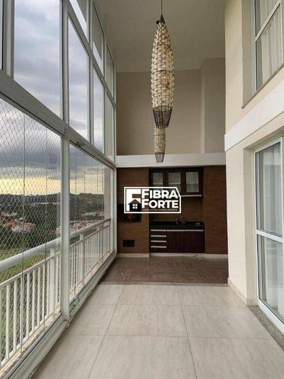 Apartamento, 4 quartos, 224 m² - Foto 1