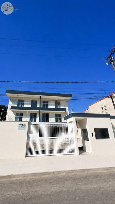 Apartamento, 2 quartos, 58 m² - Foto 1