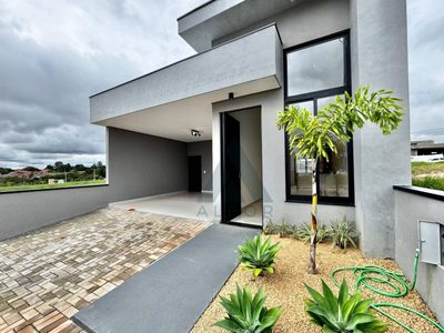 Casa de Condomínio, 3 quartos - Foto 1