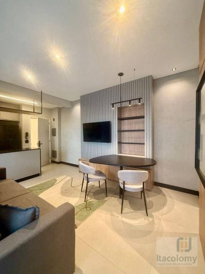 Apartamento, 1 quarto, 55 m² - Foto 3