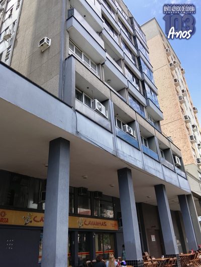 Apartamento, 1 quarto, 42 m² - Foto 1