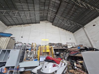Depósito-Galpão, 1036 m² - Foto 5